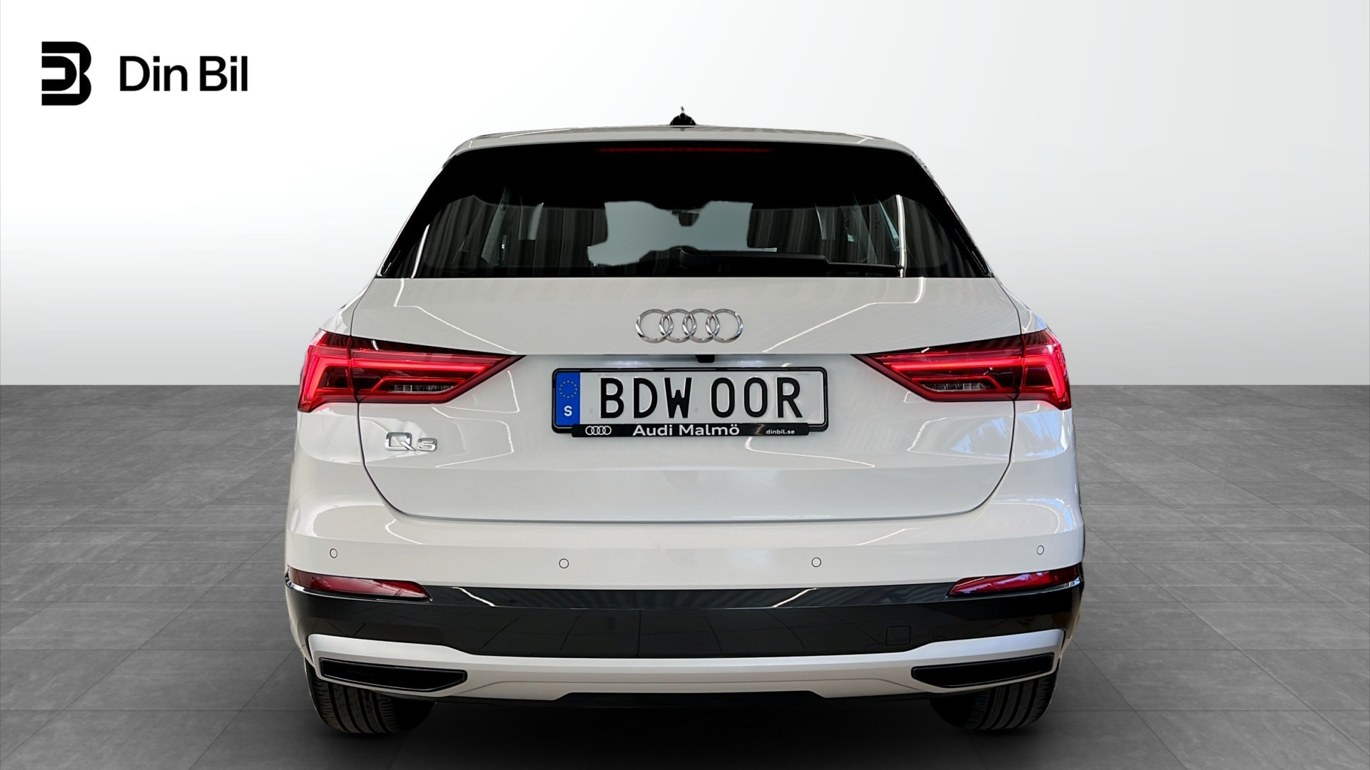 Image about Audi Q3 Q3 35 TFSI Proline advanced 150 hk S tronic