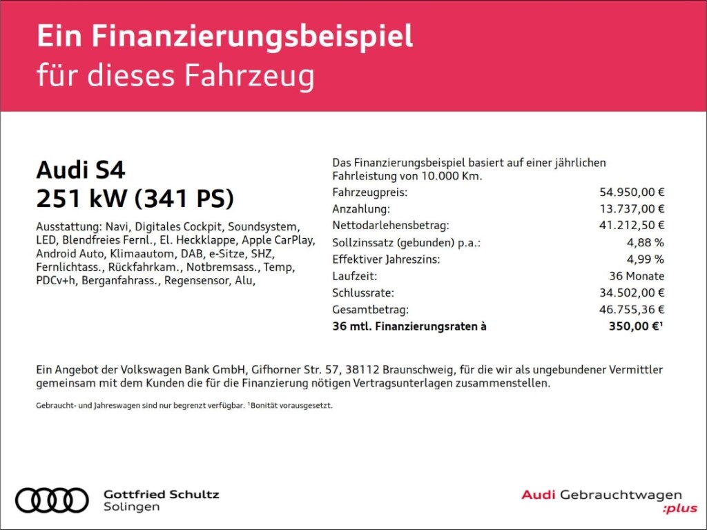 Image about Audi S4 Avant TDI quattro tiptronic