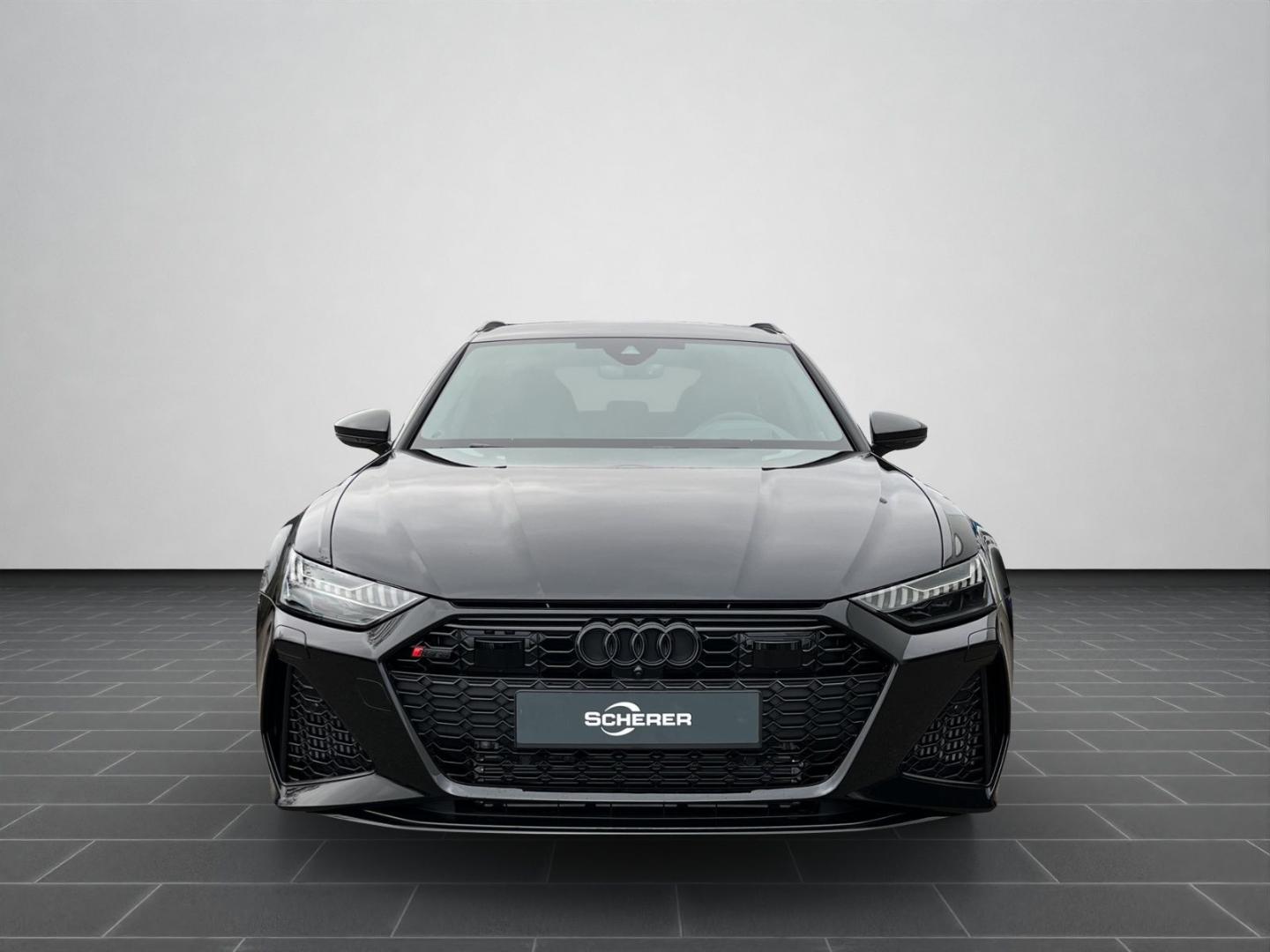 Image about Audi RS 6 Avant TFSI quattro tiptronic