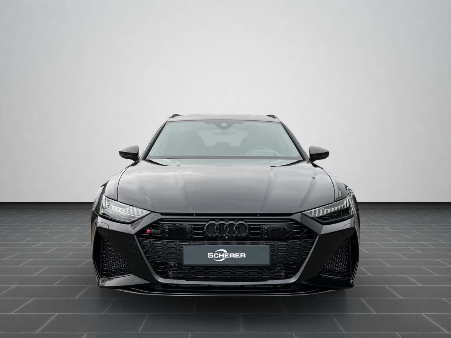Image about Audi RS 6 Avant TFSI quattro tiptronic