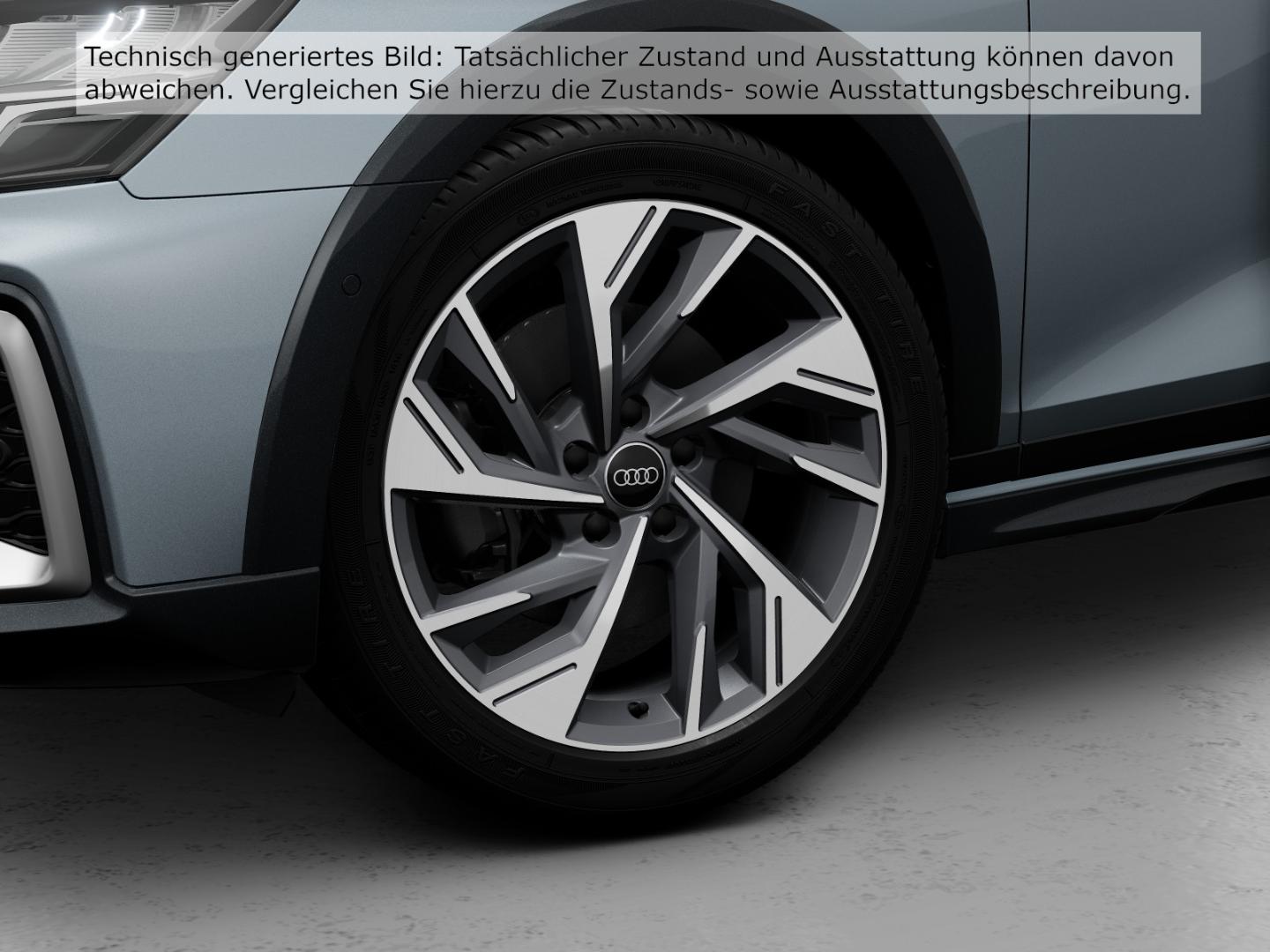 Image about Audi A3 allstreet 35 TFSI S tronic
