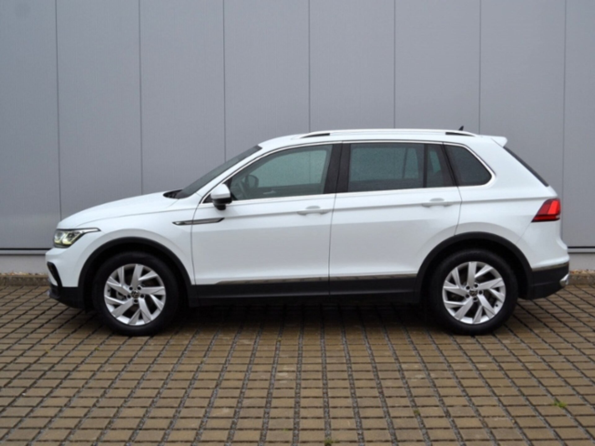 Volkswagen Tiguan Elegance