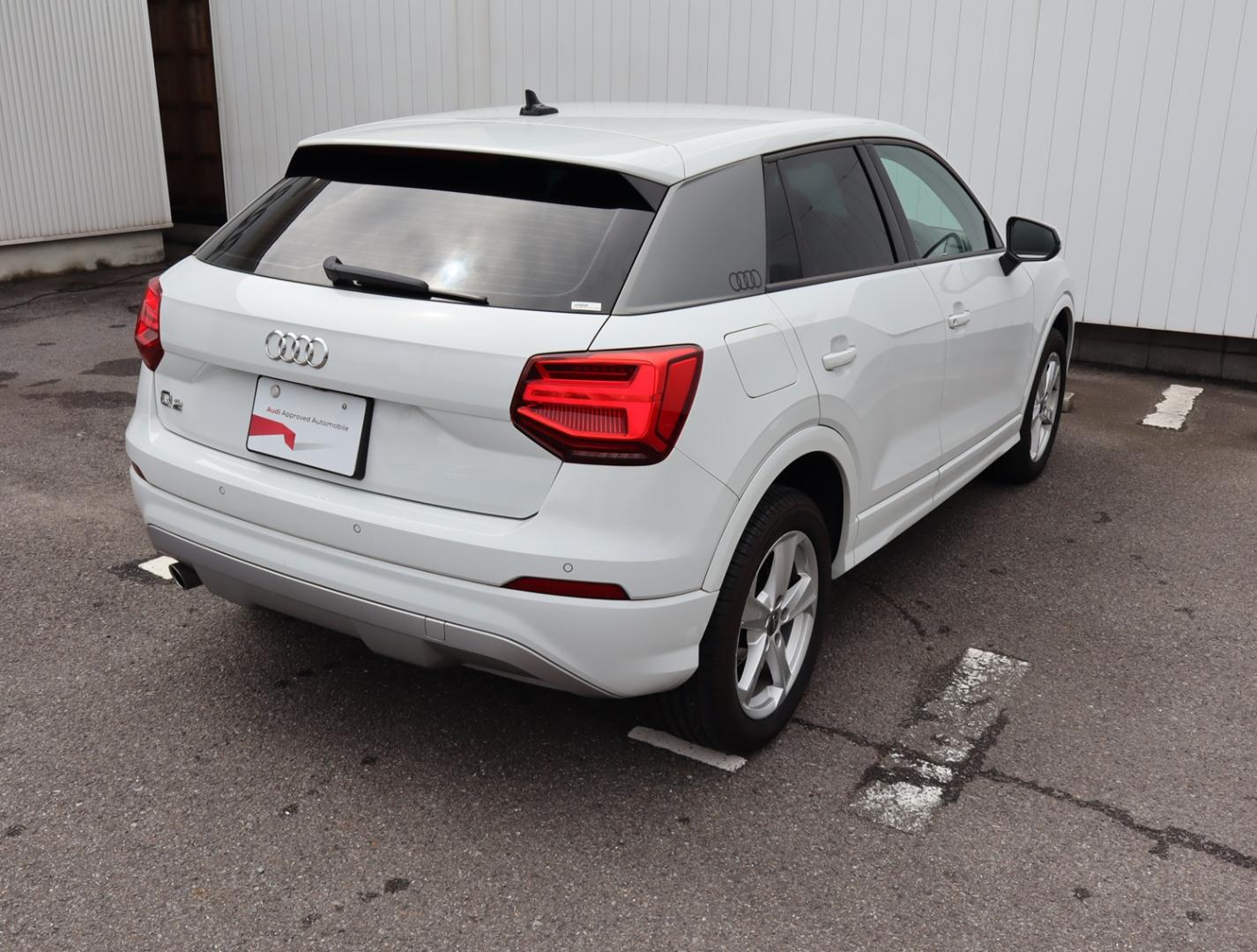 Image about Audi Q2 30 TFSI sport