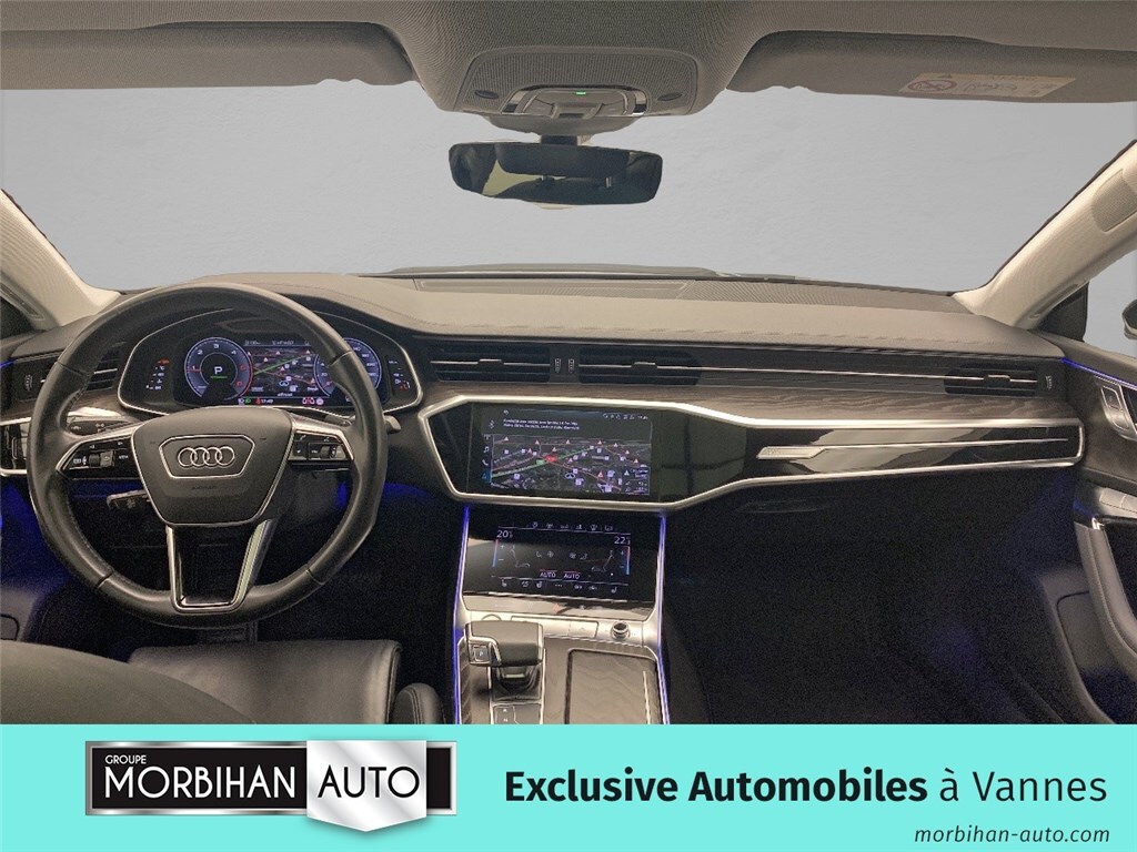 Image about Audi A7 Sportback Avus extended 40 TDI 150 kW (204 ch) S tronic