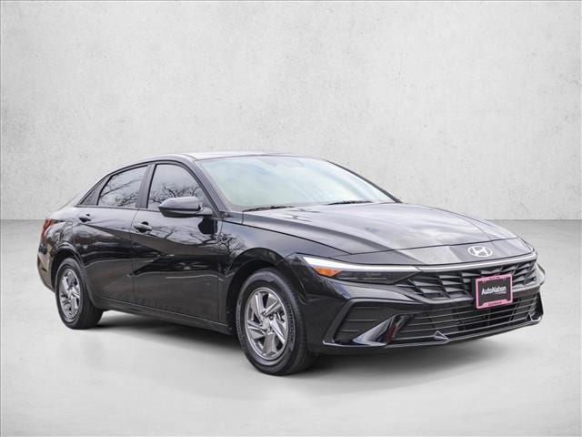 2025 HYUNDAI ELANTRA - Image 3