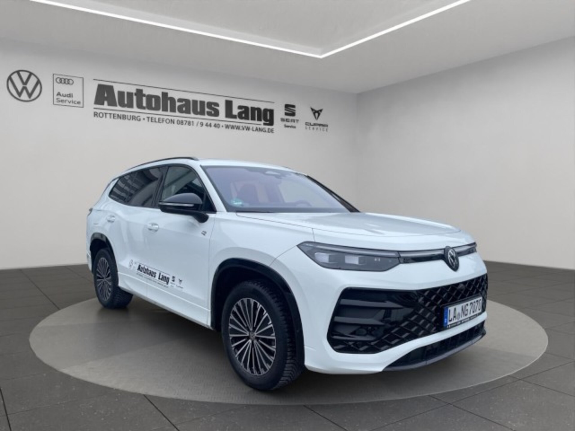 Volkswagen Tayron R-Line