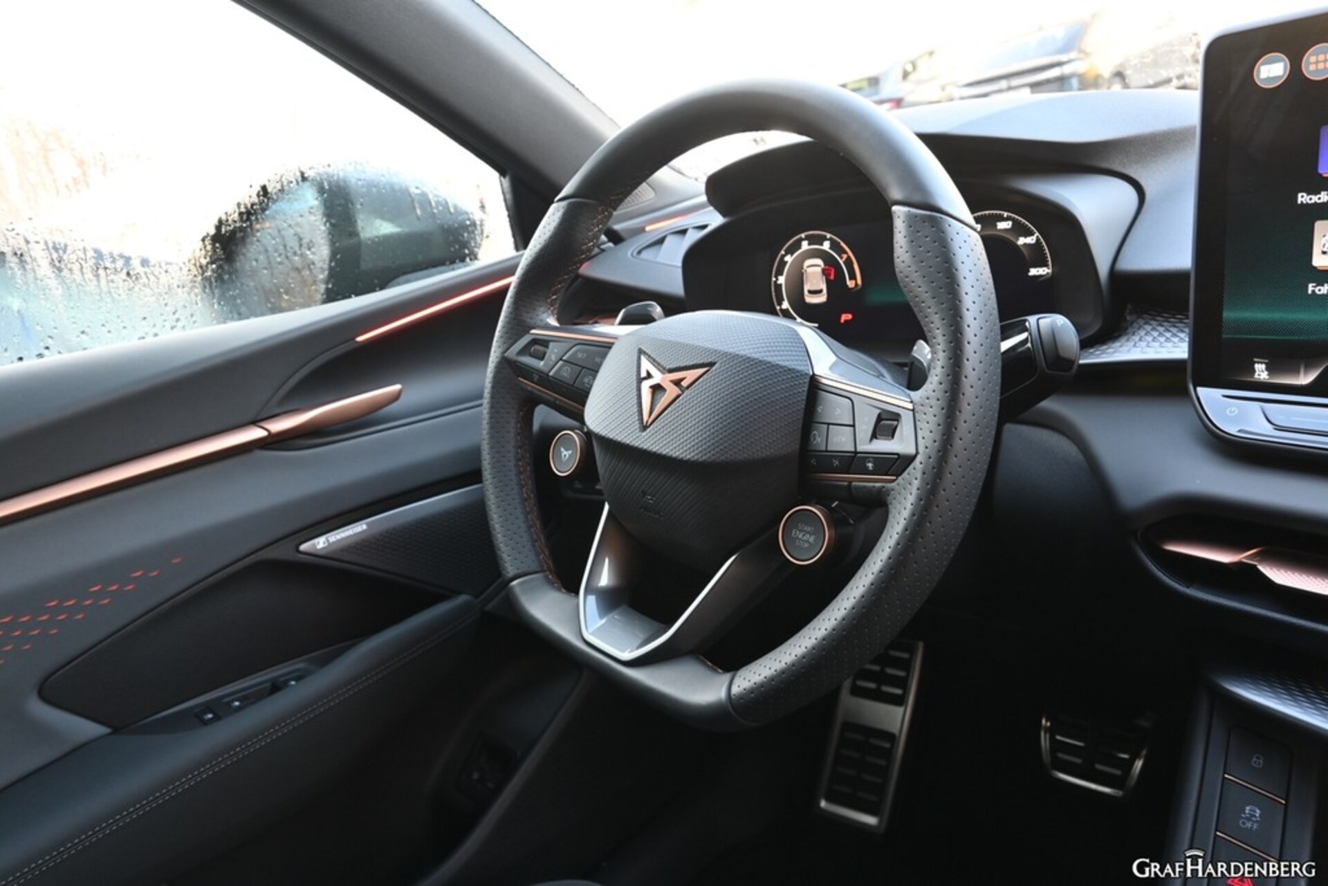 CUPRA Terramar VZ