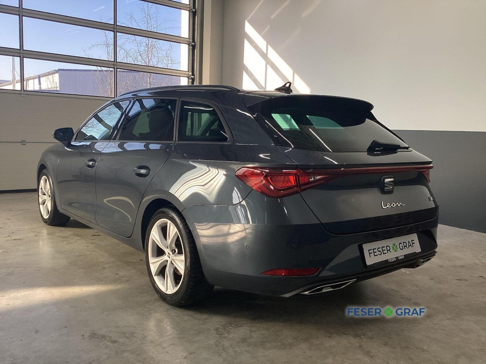 SEAT Leon Sportstourer – Bild 7