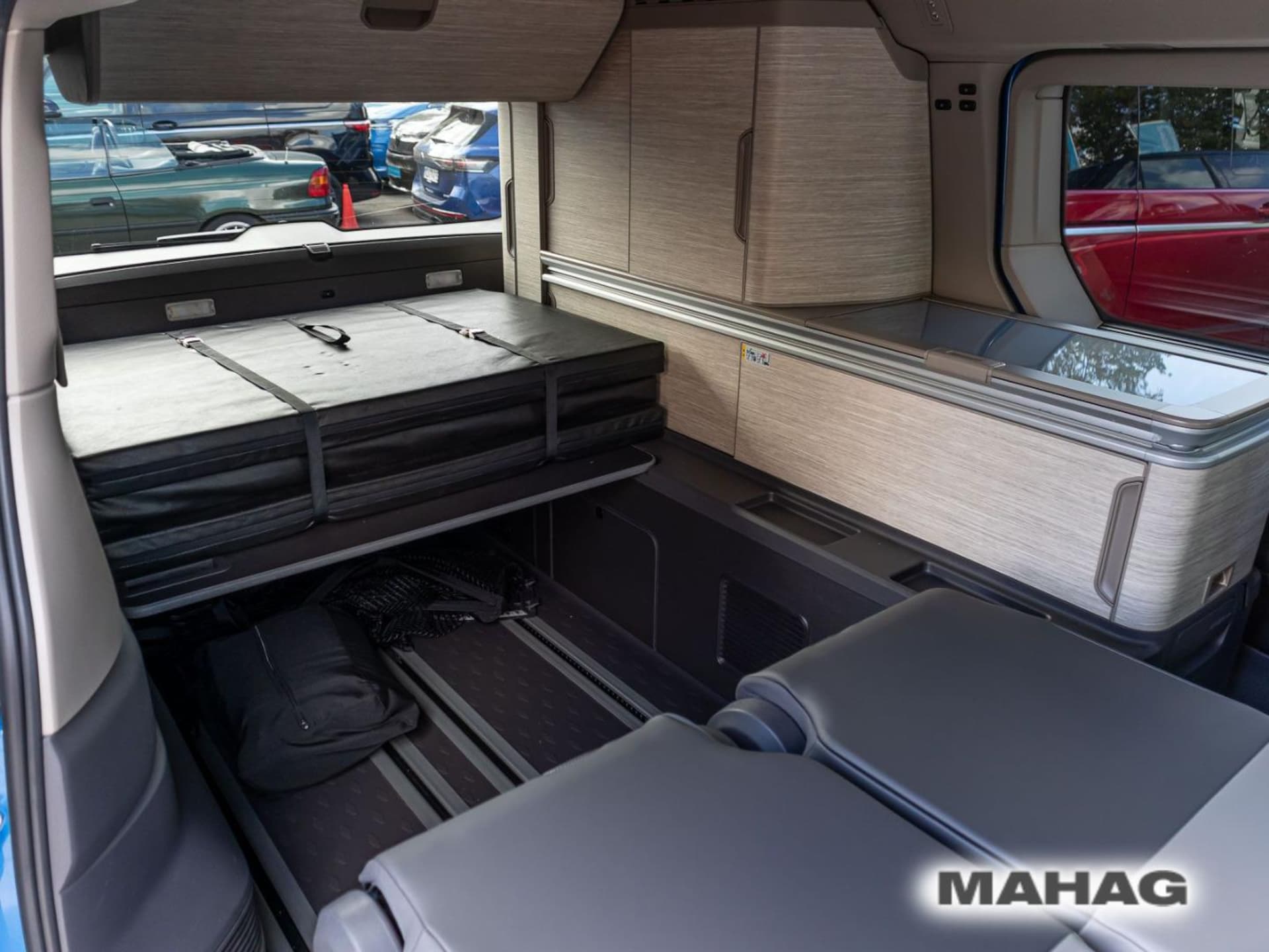 Volkswagen California Ocean