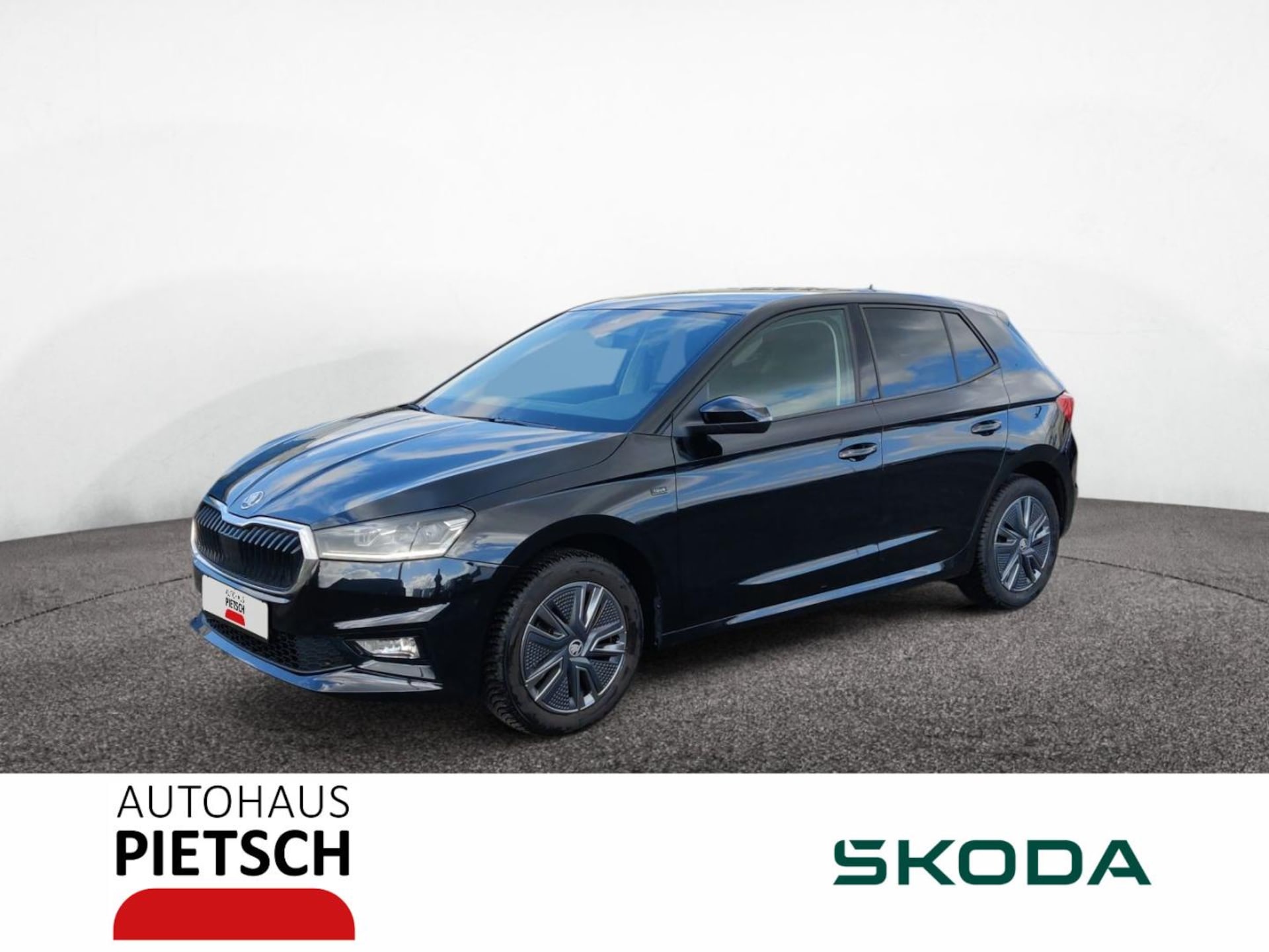 Skoda Fabia Tour