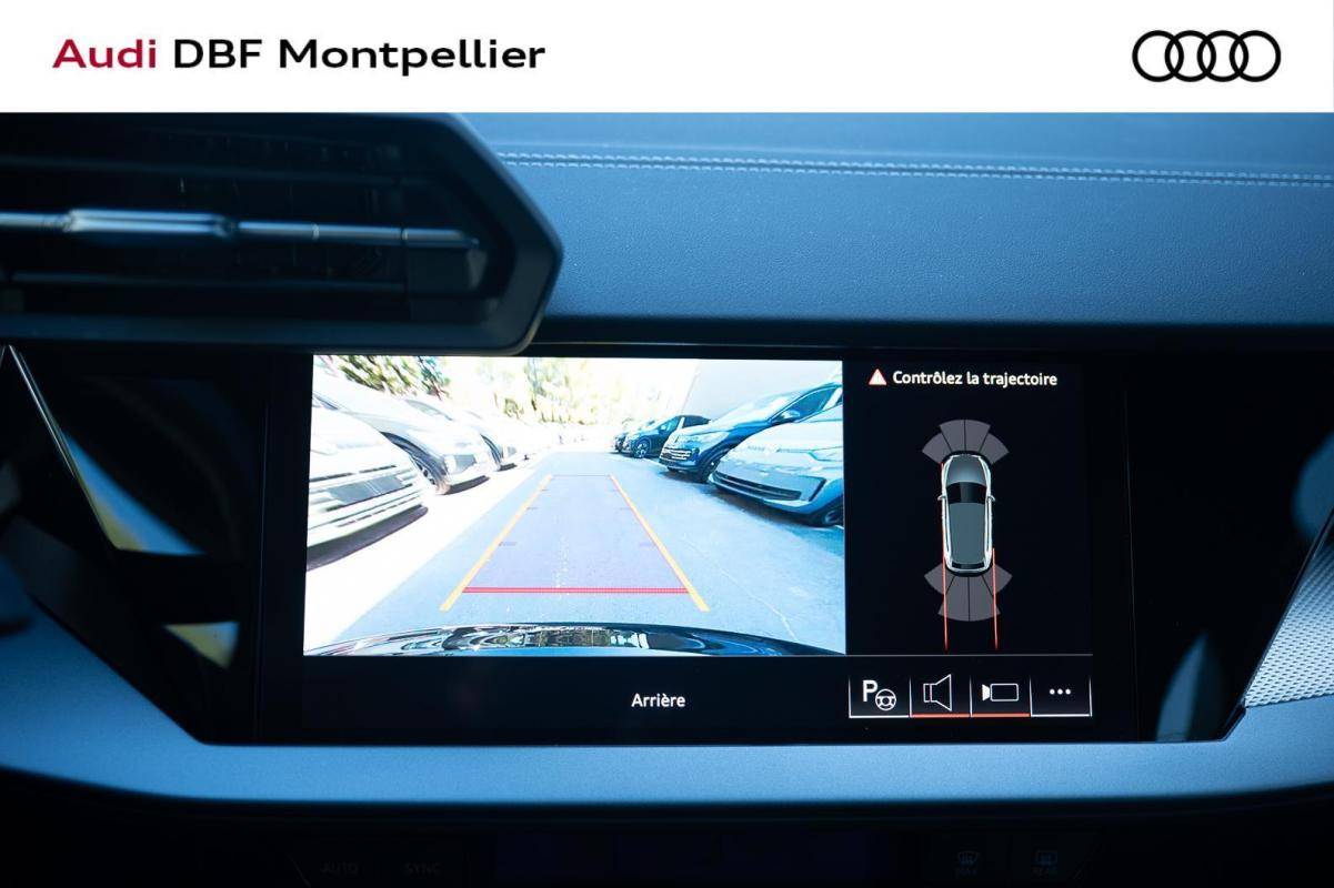 Image about Audi A3 Sportback S line 35 TFSI Hybride 110 kW (150 ch) S tronic