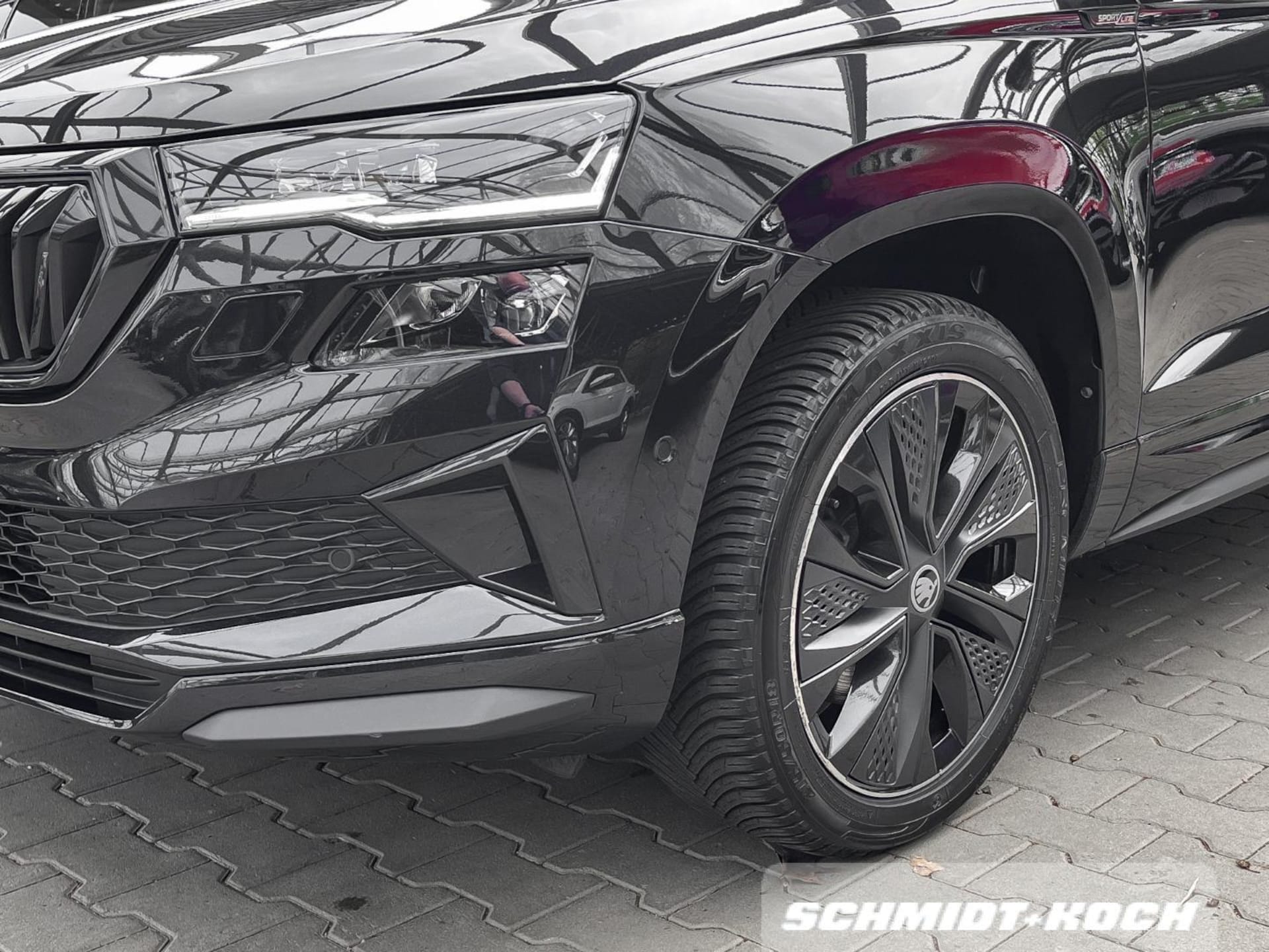 Skoda Karoq Sportline
