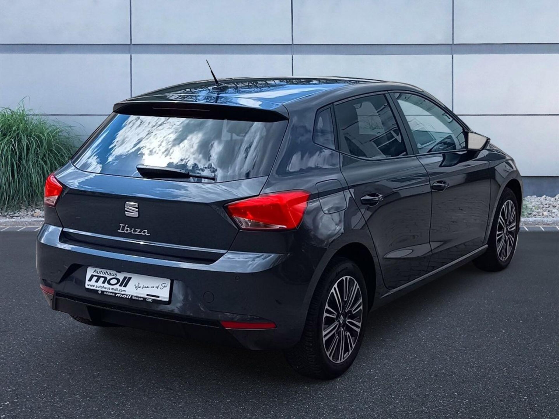 SEAT Ibiza Style
