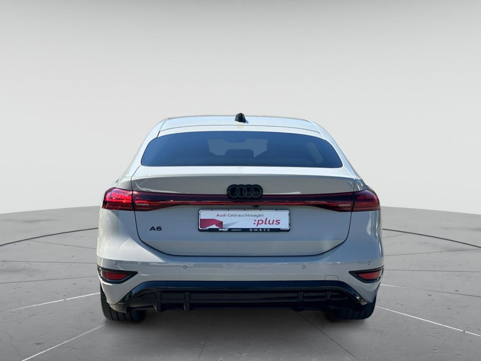 Audi A6 Sportback e-tron