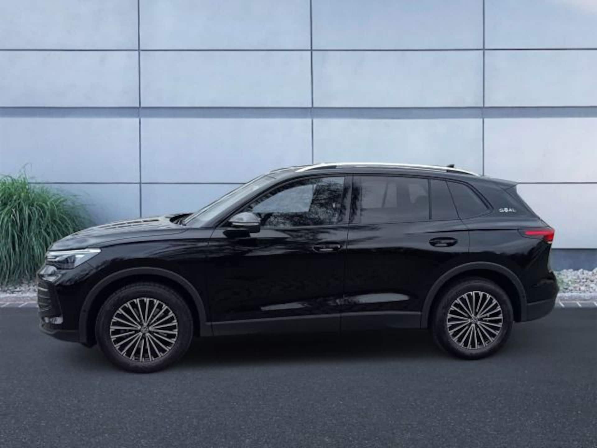 Volkswagen Tiguan Life