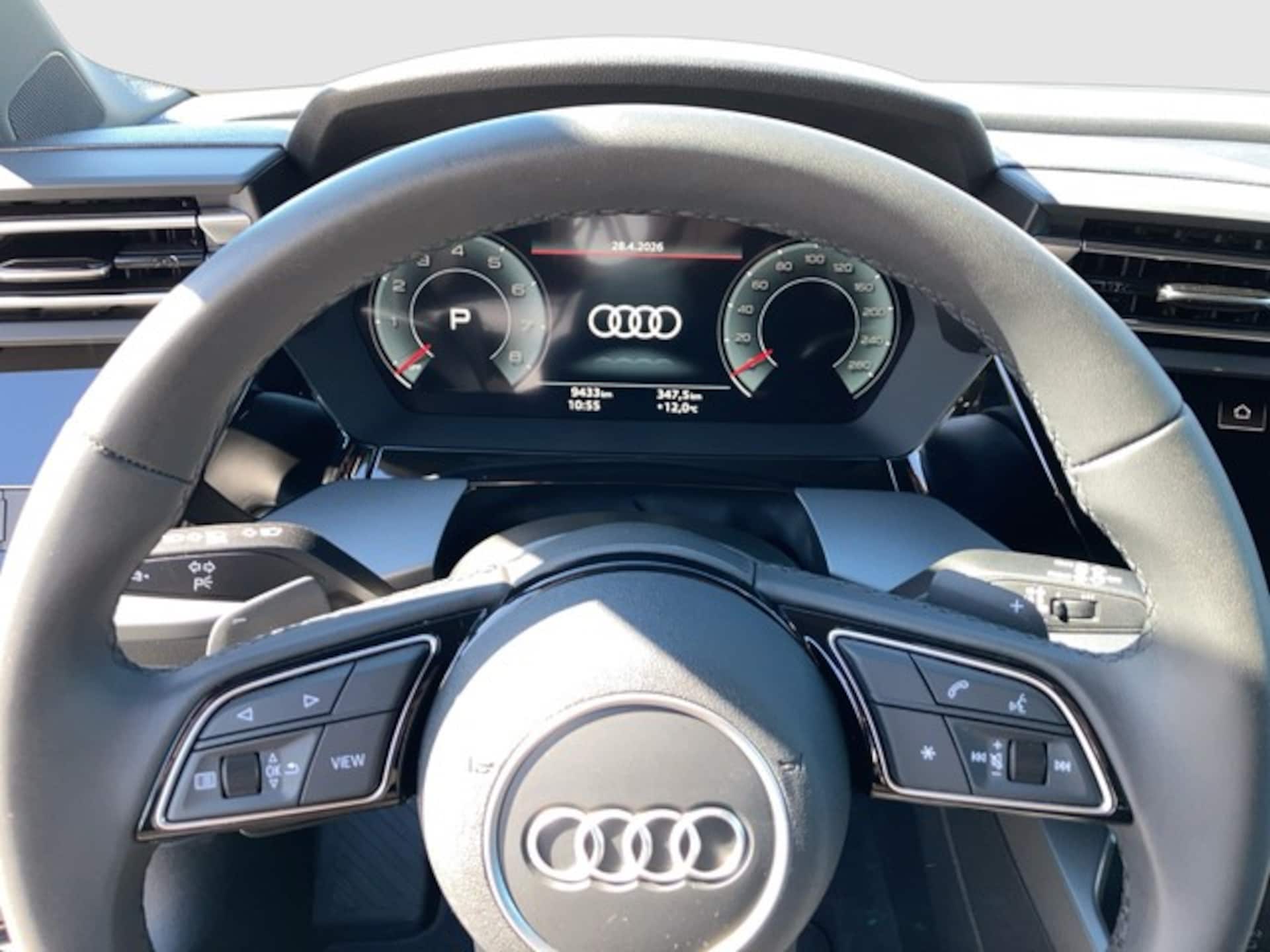 Audi A3 Sportback Advanced