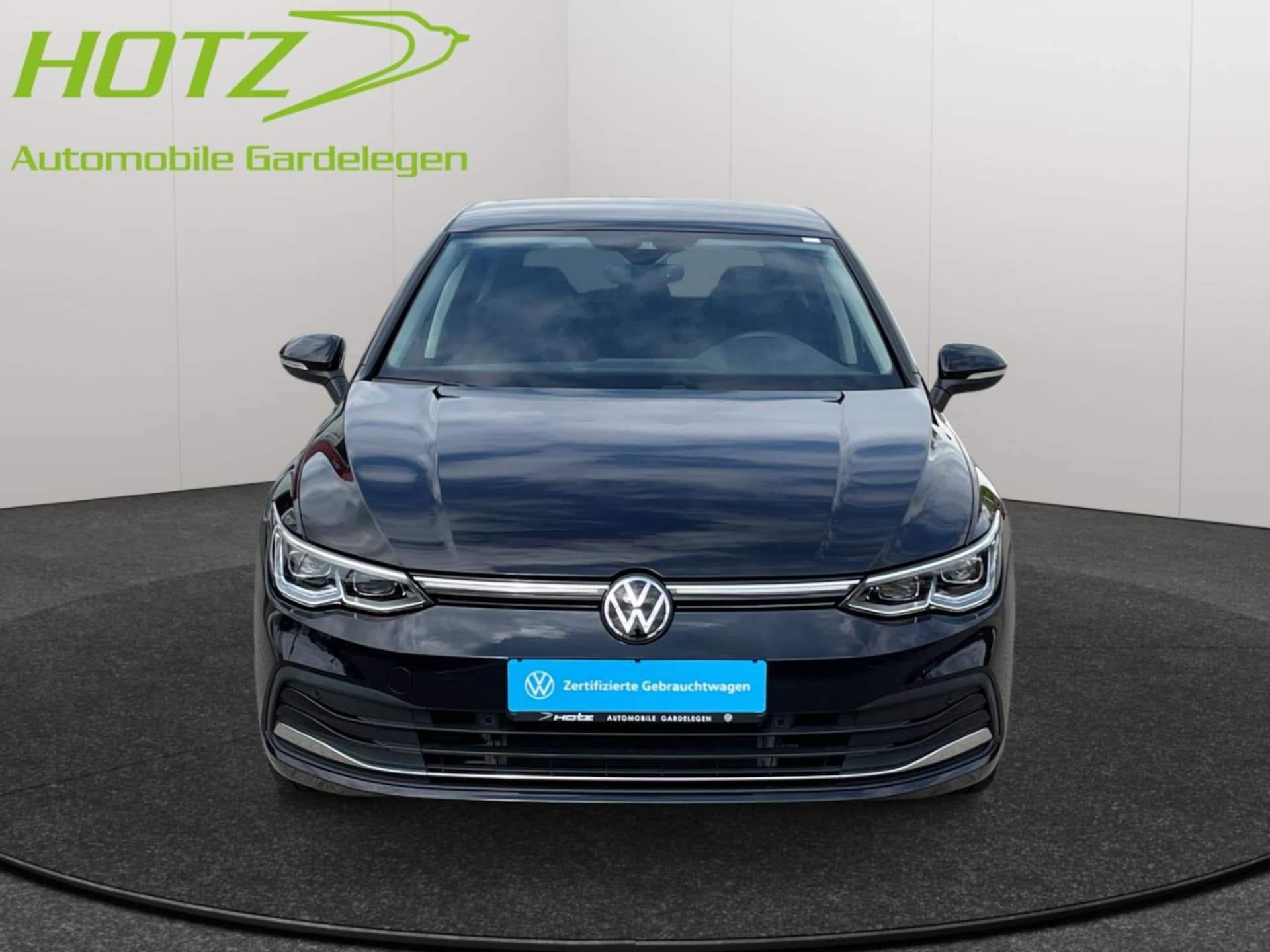 Volkswagen Golf Style