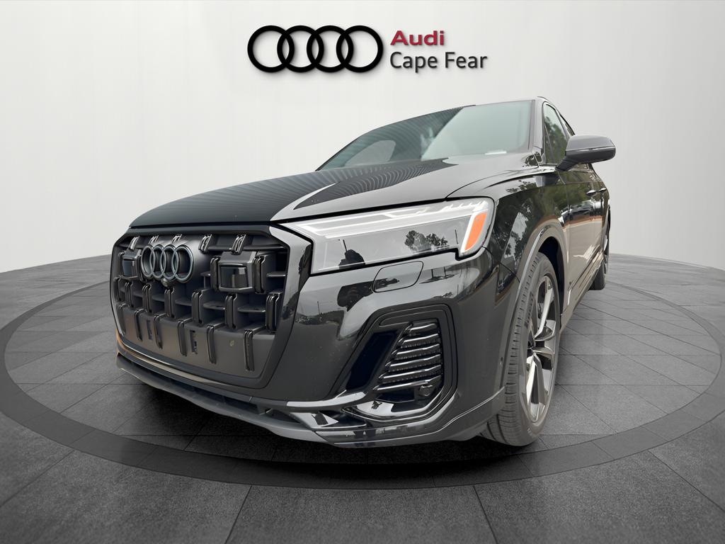 2026 Audi Q7 55 Premium Plus quattro Tiptronic's photo