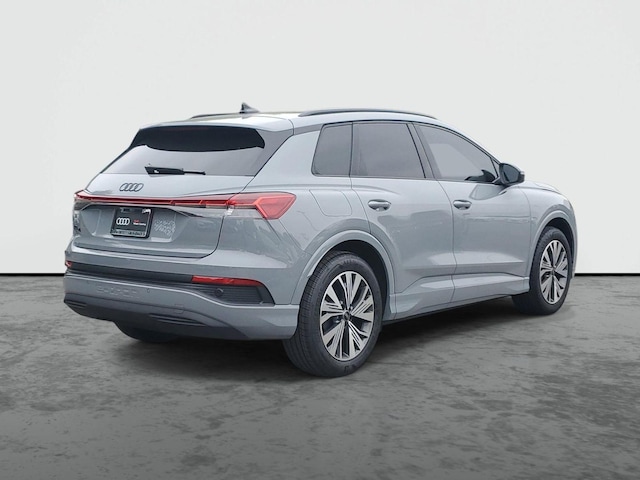 2025 Audi Q4 e-tron
