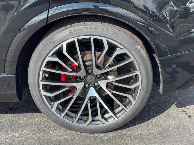 2026 Audi SQ8