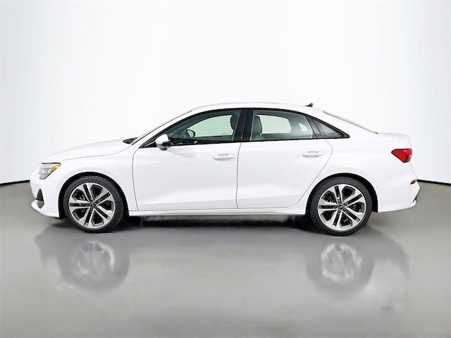 2026 Audi A3 Sedan