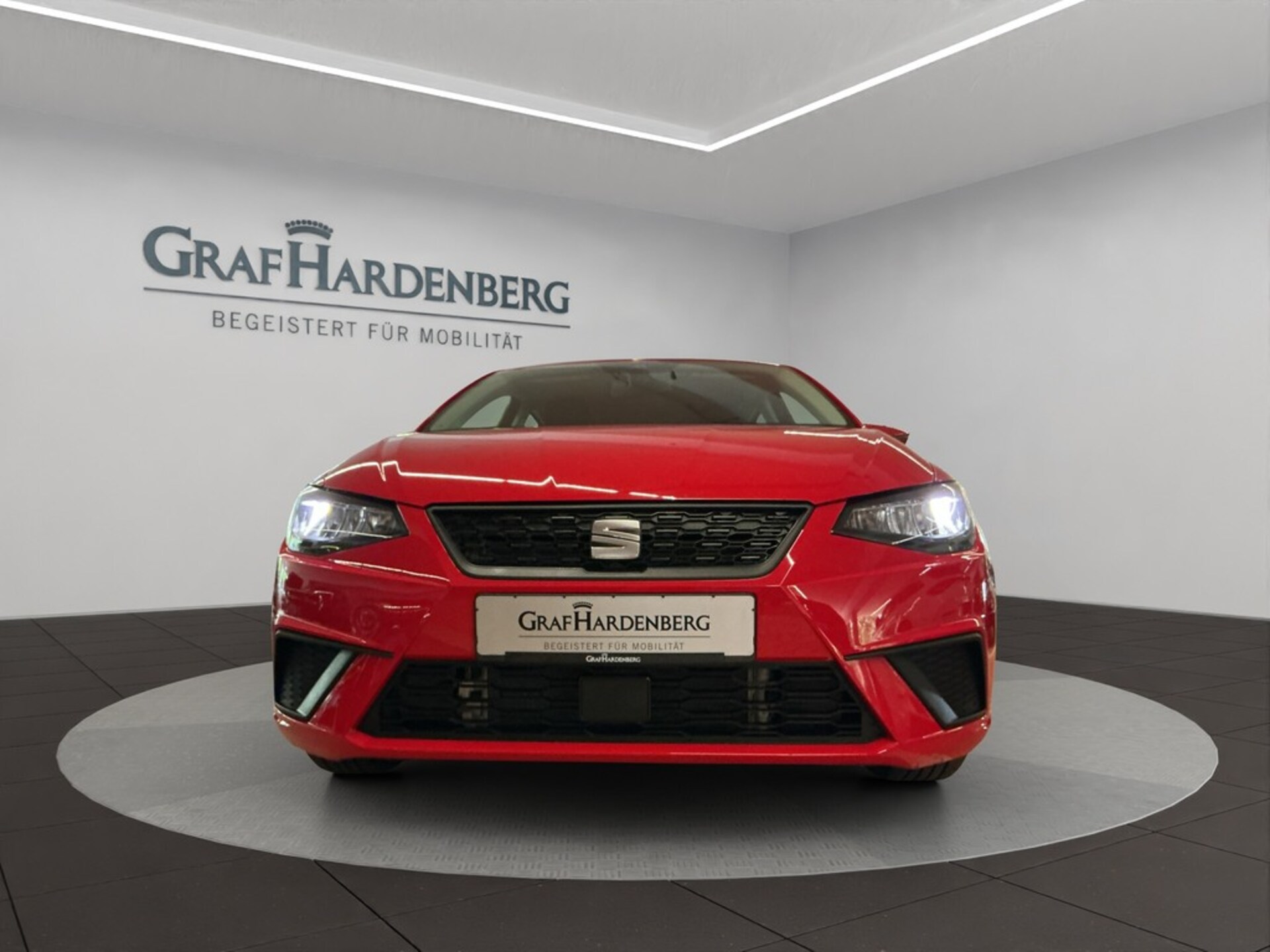 SEAT Ibiza Style