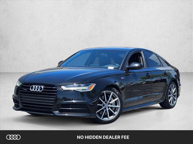 2017 Audi A6