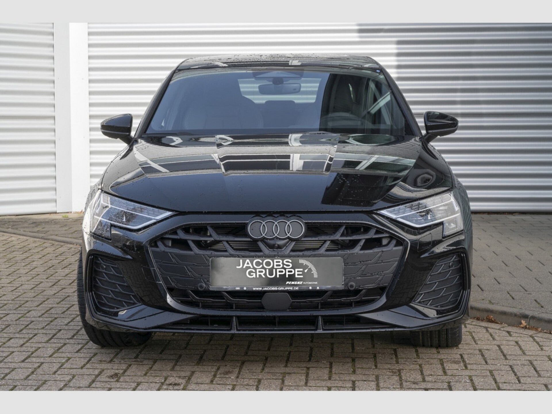 Audi A3 Limousine S line