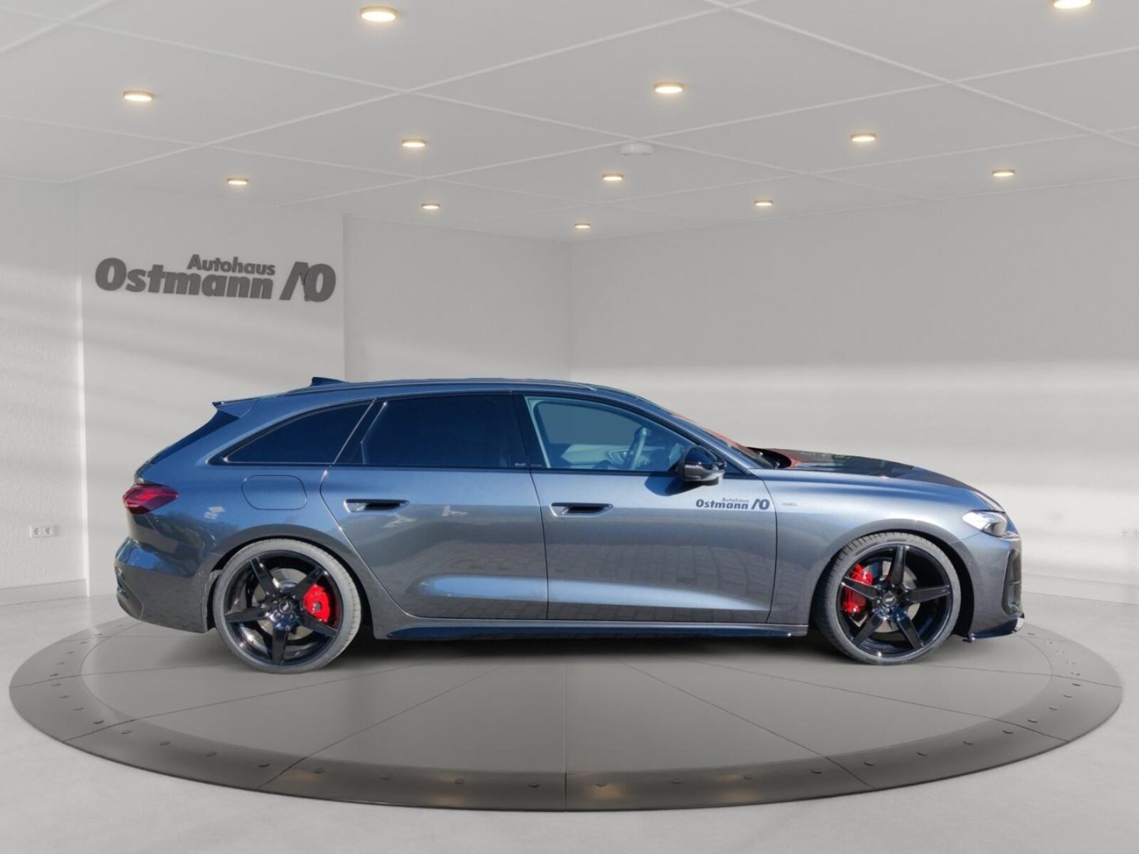 Audi A5 Avant – Bild 2