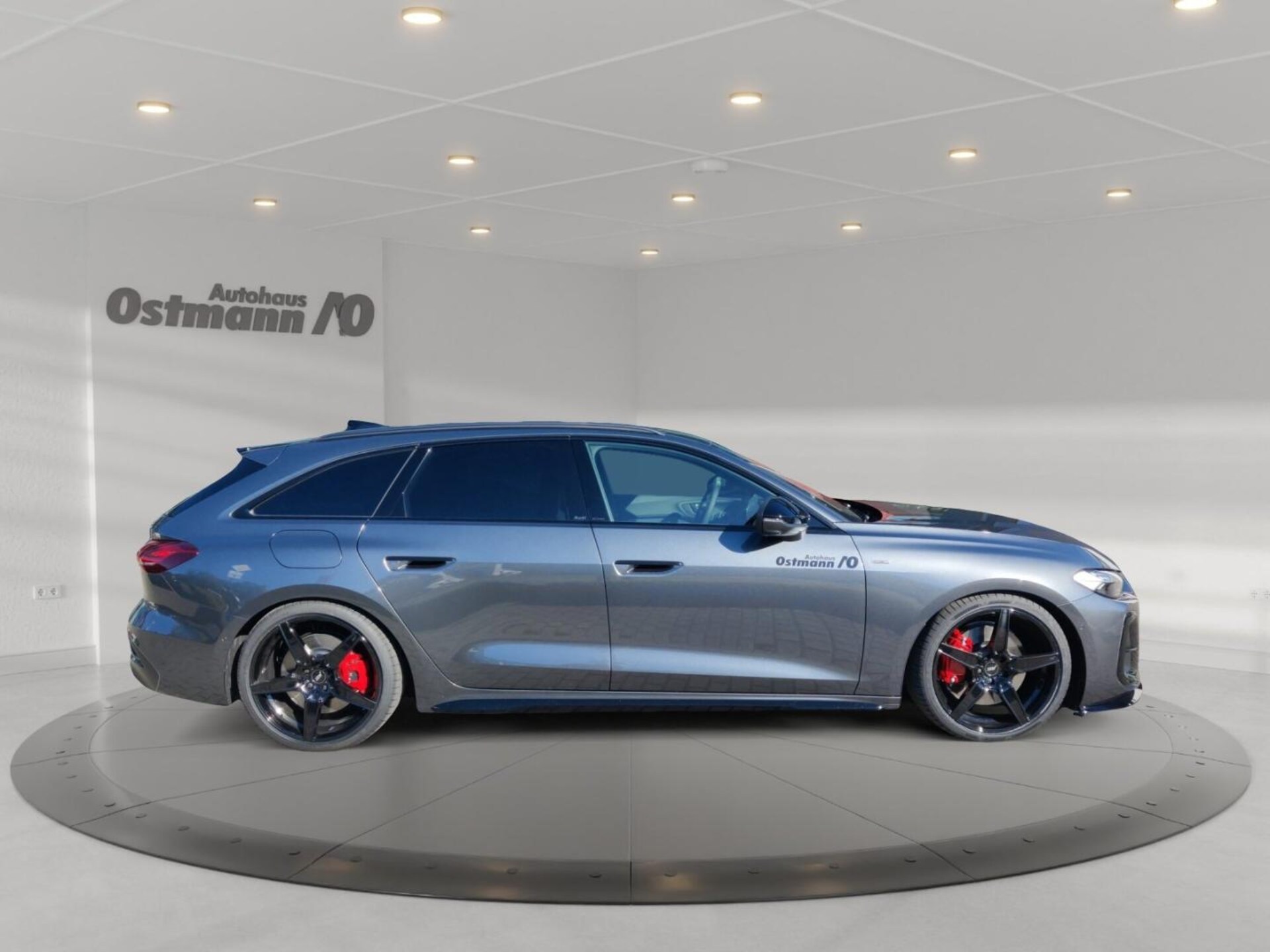 Audi A5 Avant e-hybrid