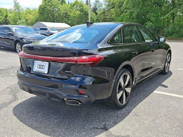 2026 Audi A5 Sedan