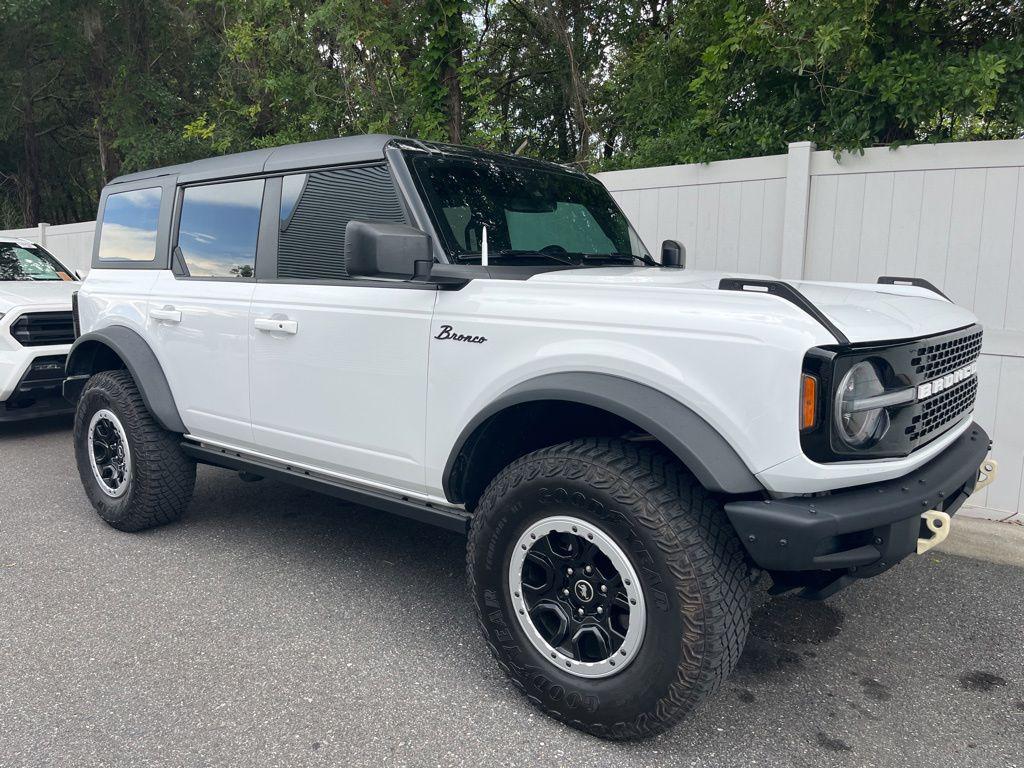 2024 Ford Bronco Badlands 4x4's photo