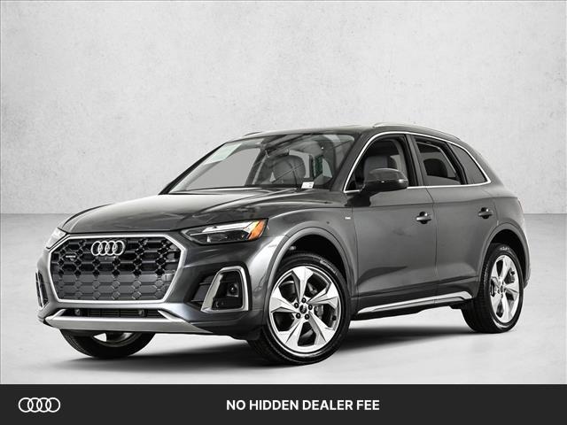 2023 Audi Q5 45 Premium Plus's photo
