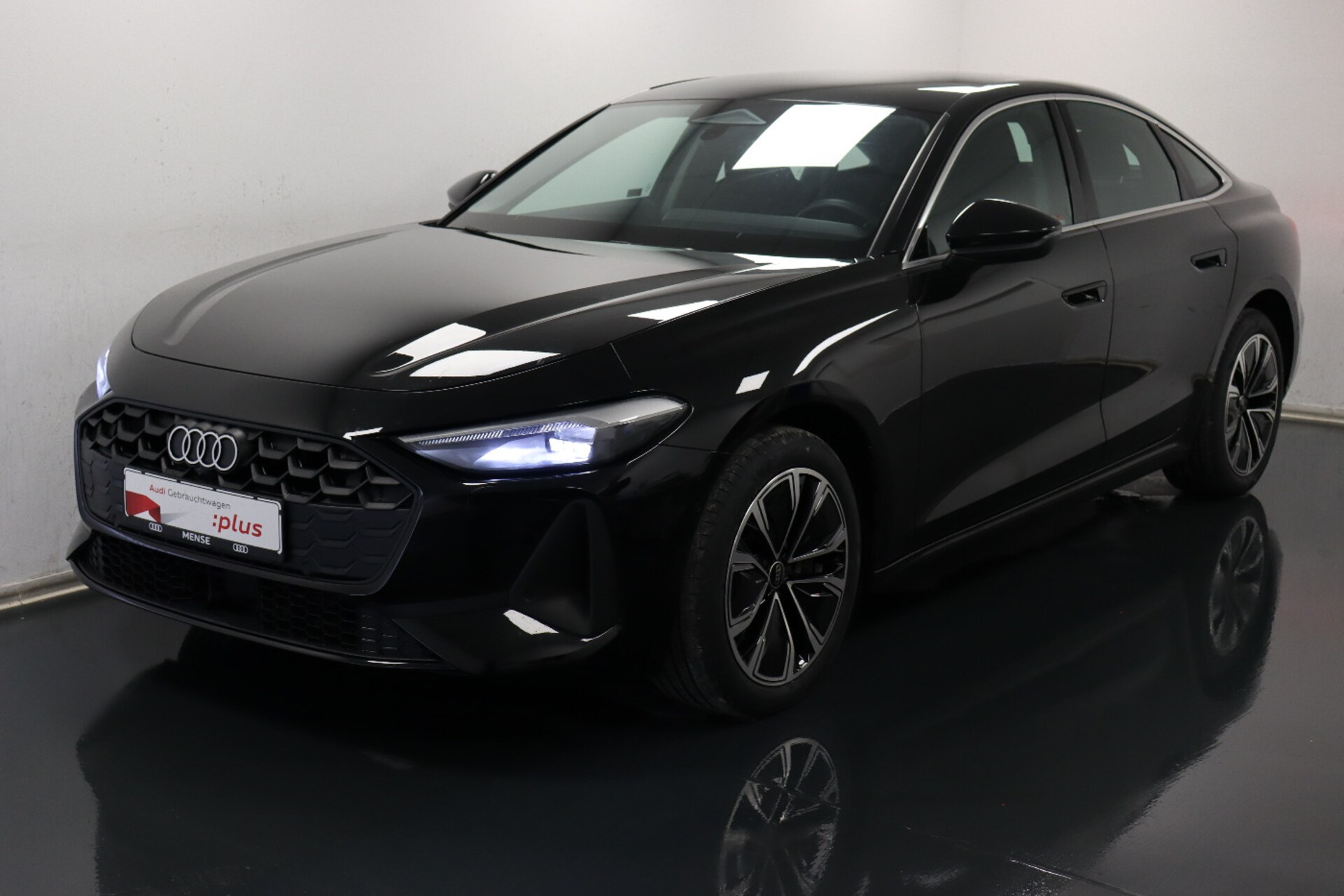 Audi A5 Limousine
