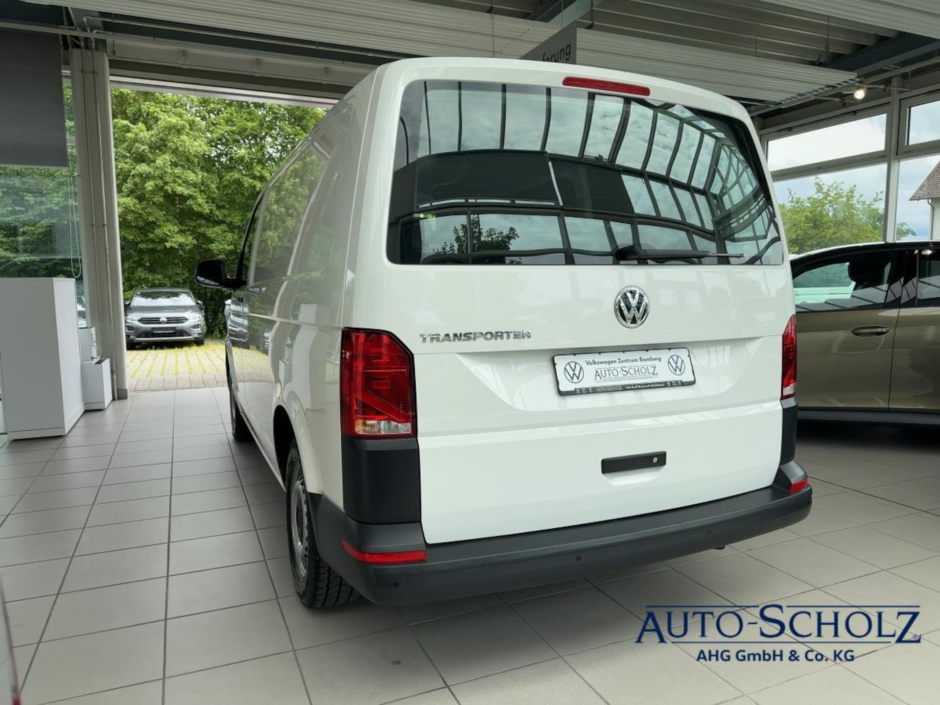 Volkswagen T6.1 Transporter Kasten kurzer Radstand