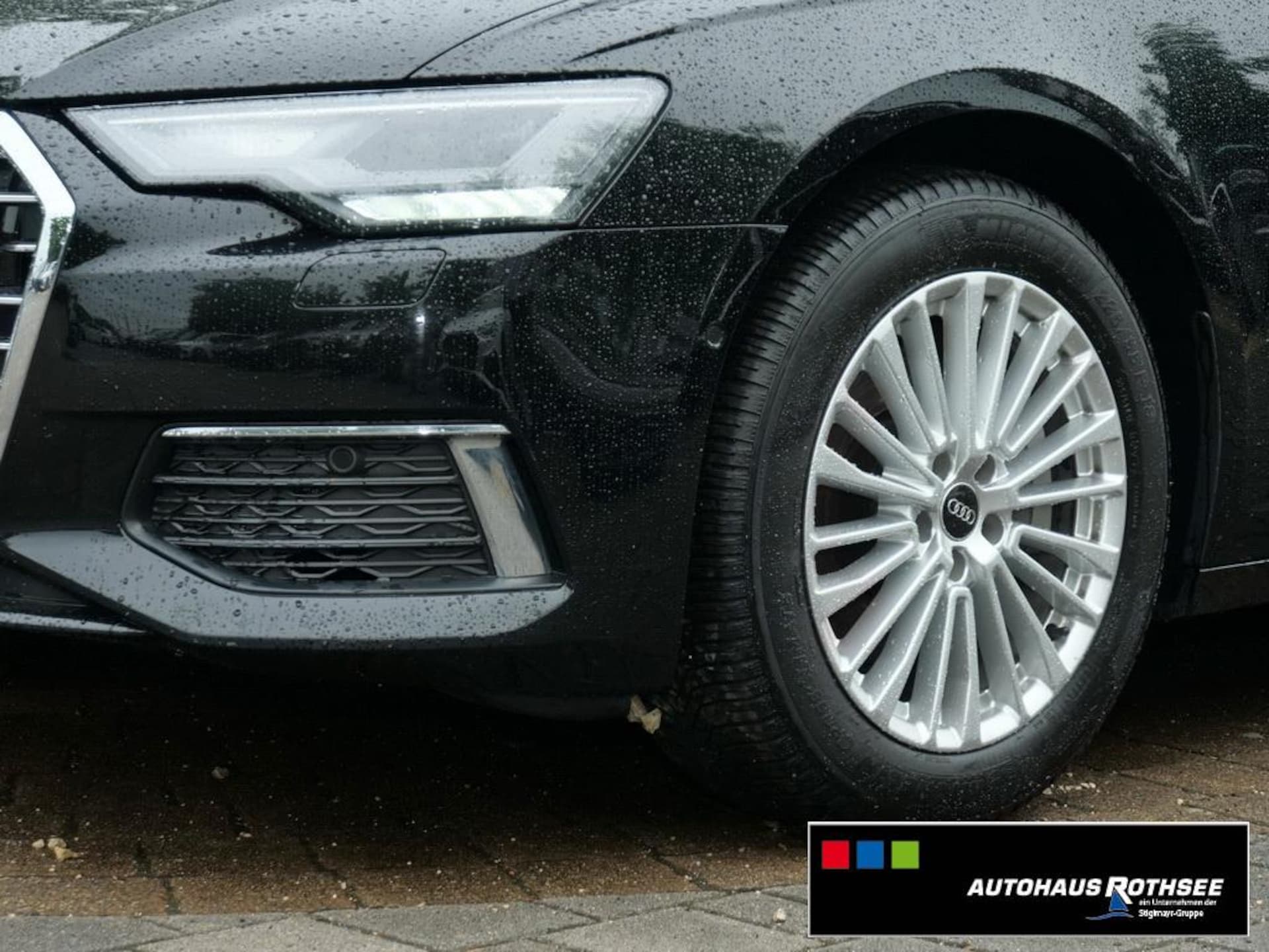 Audi A6 Avant Design