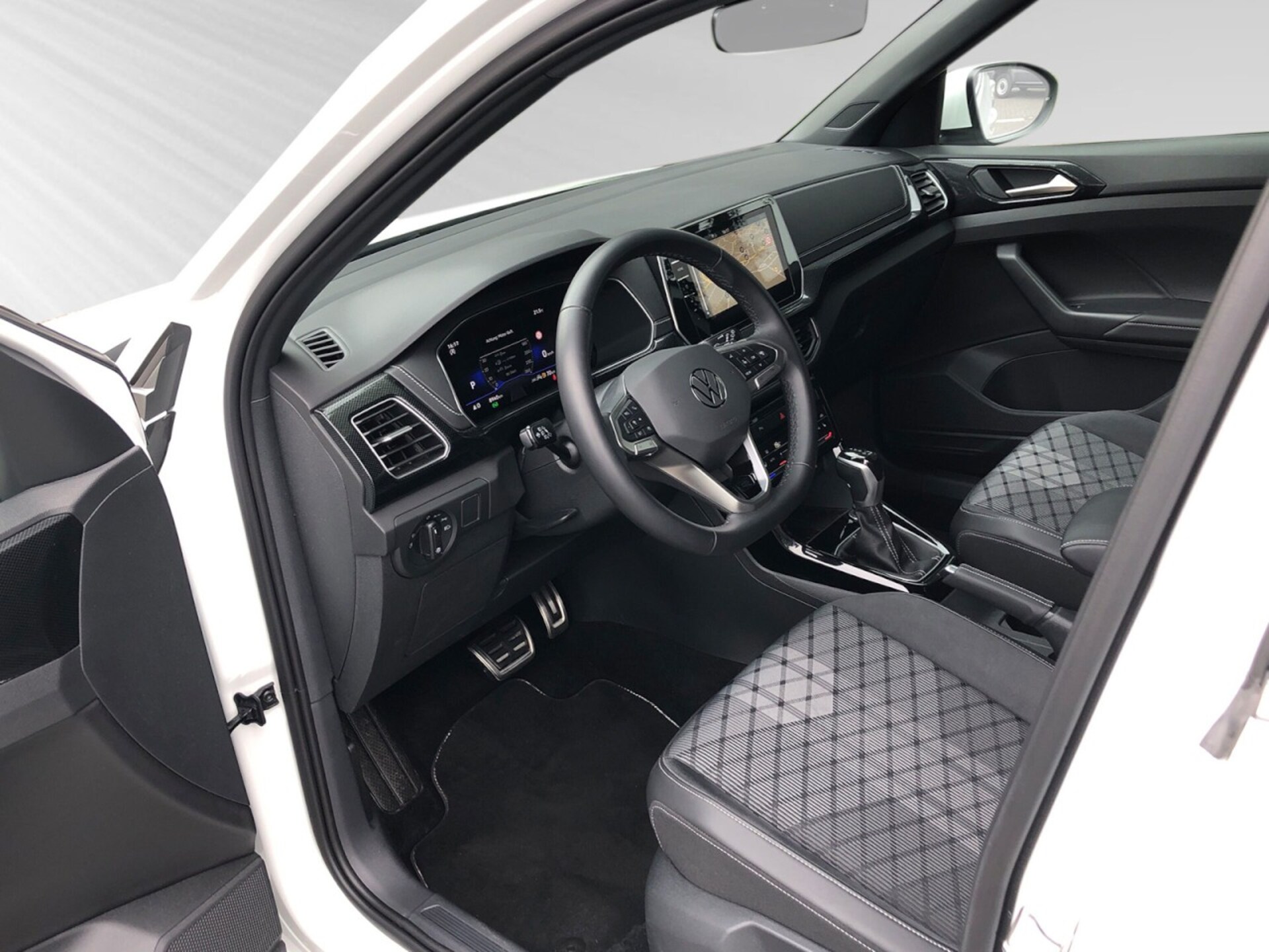 Volkswagen T-Cross R-Line
