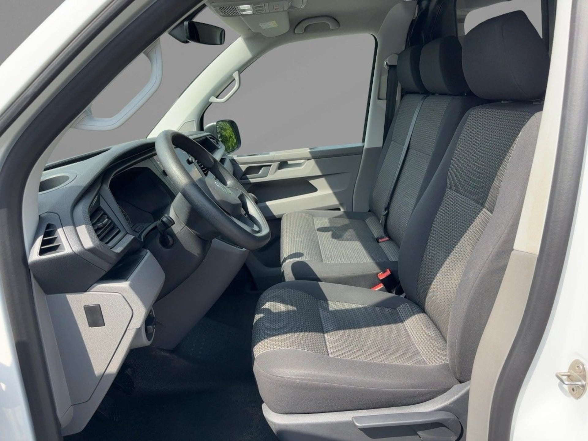 Volkswagen T6.1 Transporter Kasten kurzer Radstand