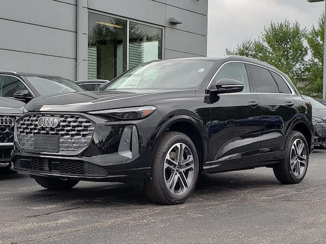 Photo of 2026 Audi Q5