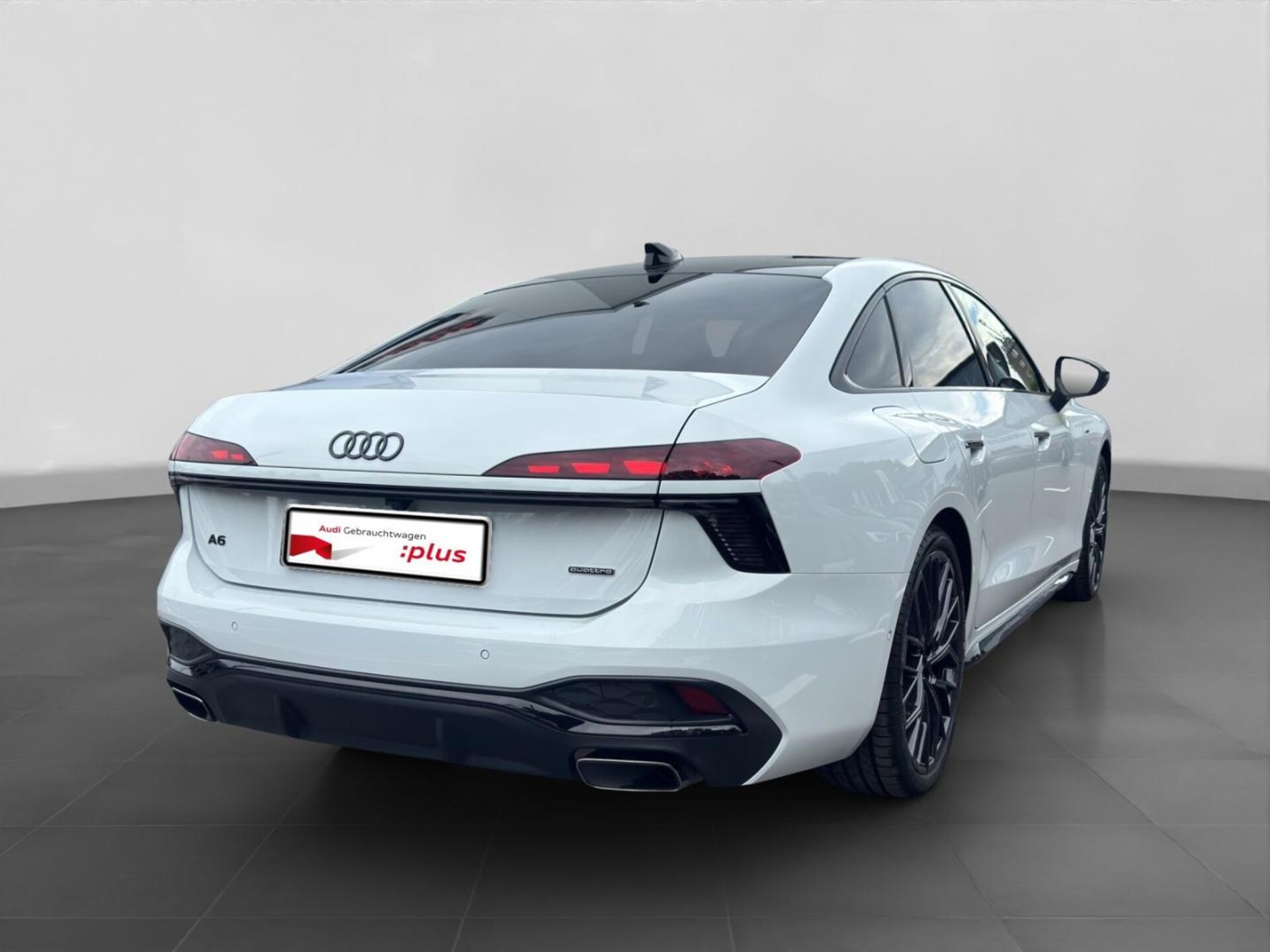 Audi A6 Limousine e-hybrid edition one