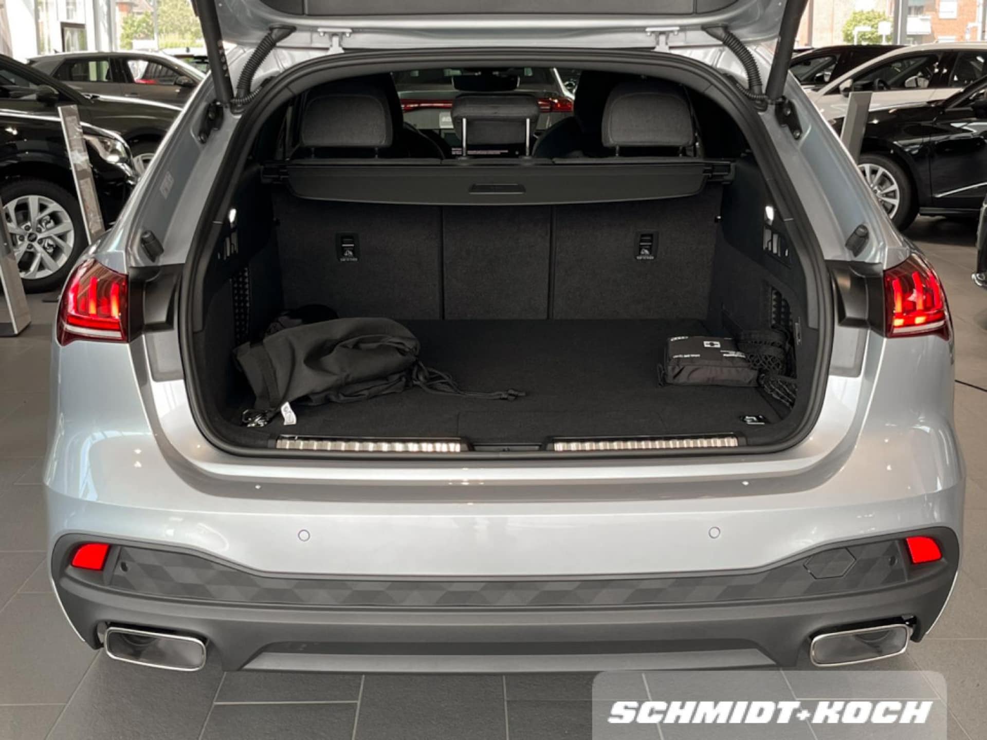 Audi A5 Avant e-hybrid