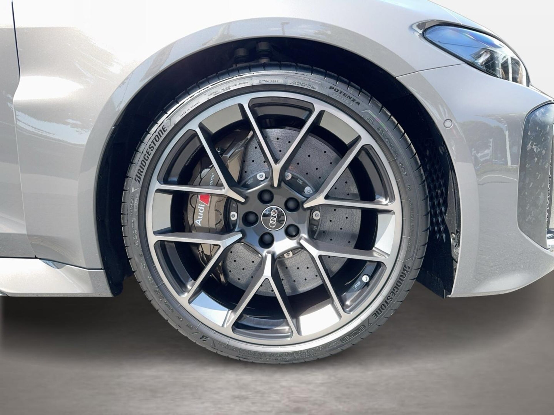 Audi RS 5 Limousine
