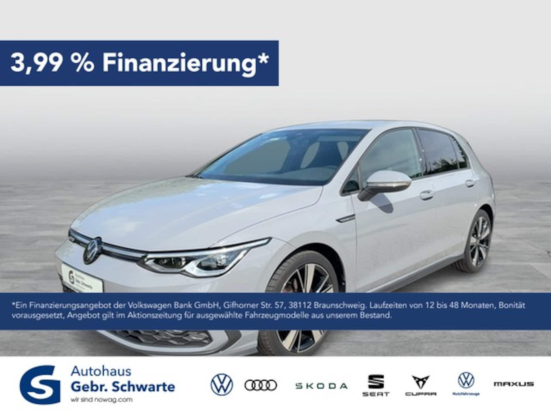 Volkswagen Golf GTD