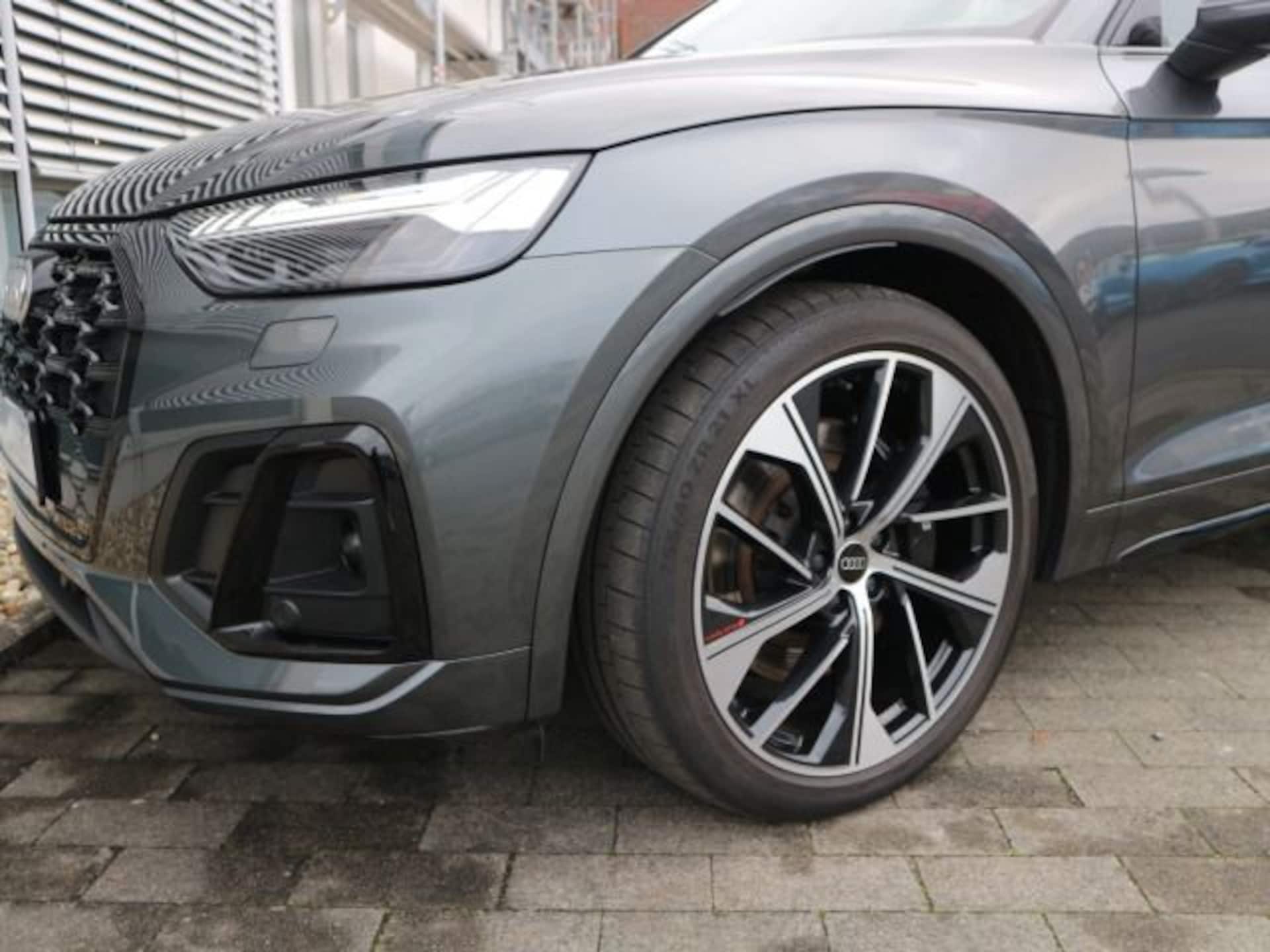 Audi SQ5 Sportback