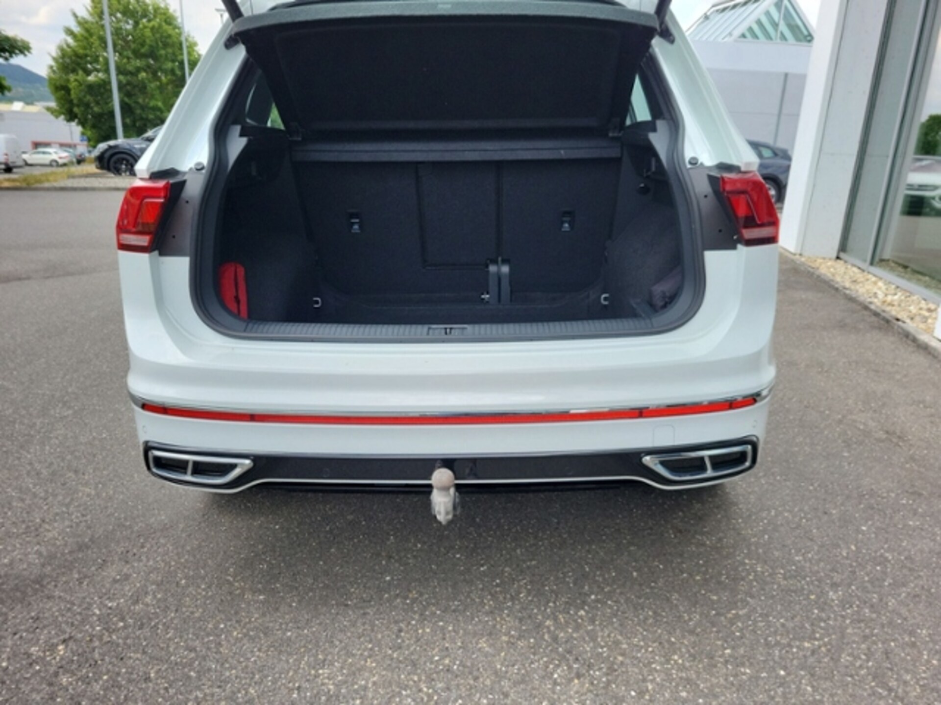 Volkswagen Tiguan R-Line