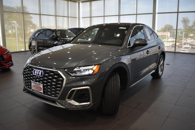 2023 Audi Q5 Sportback