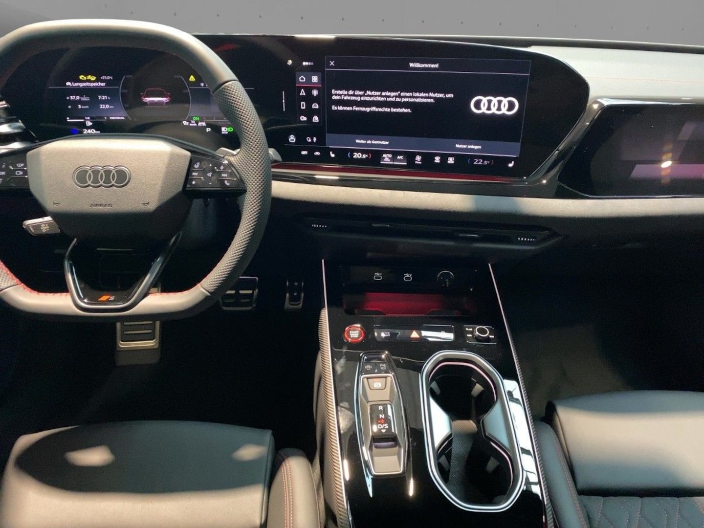 Bild über Audi A6 Limousine TFSI quattro 270 kW S tronic - für weitere Informationen kontaktieren Sie den Audi Partner