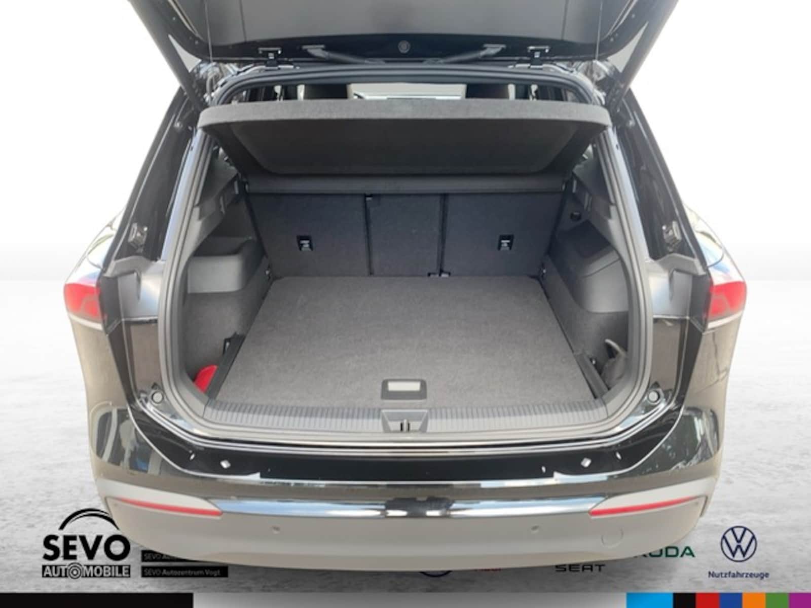Volkswagen Tiguan – Bild 12