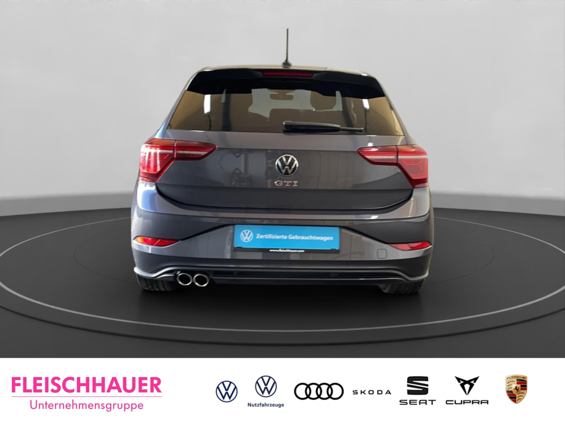 Volkswagen Polo GTI