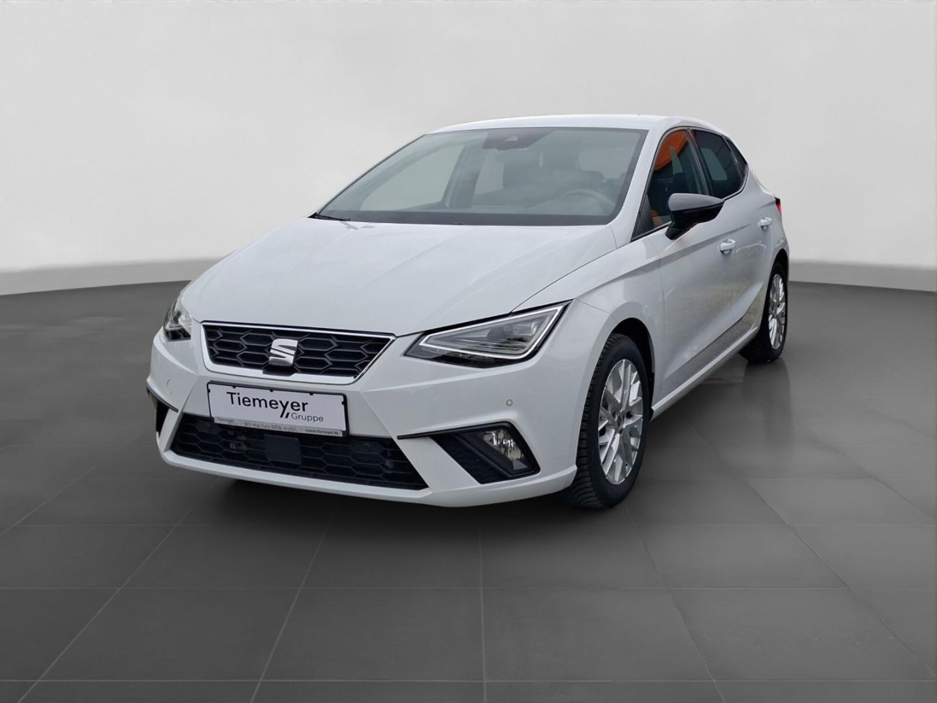 SEAT Ibiza FR